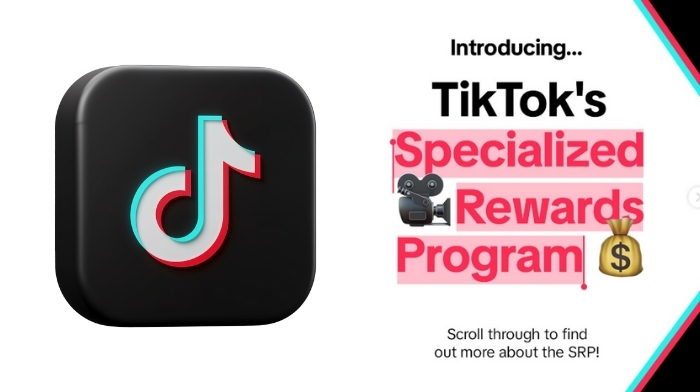Tiktok “Specialized Rewards Program” ile belirli kategorilerde içerik üreten davetli kullanıcılara ekstra gelir fırsatları sunulacak.