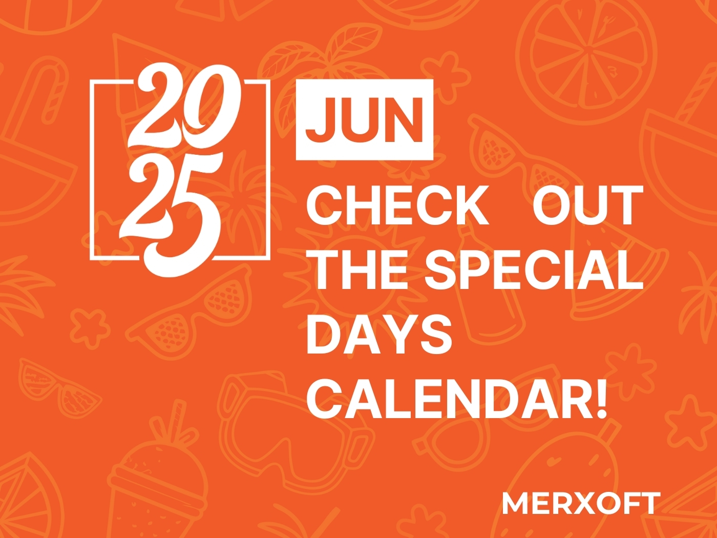 A visual summary of June awareness days including World Oceans Day, National Best Friends Day, and World Milk Day — highlighting globally recognized special days celebrated in June.