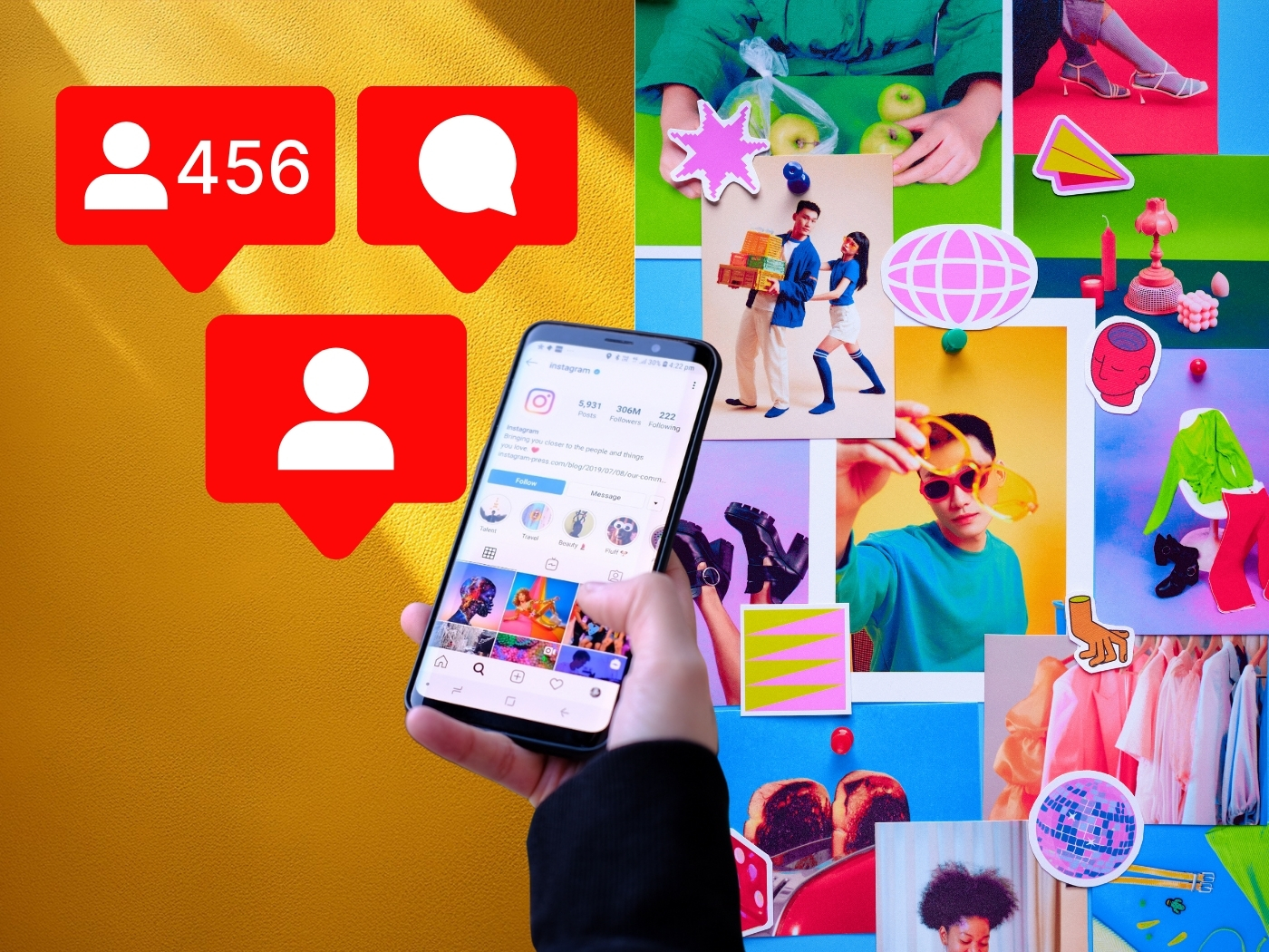 instagram mesajlarda sesli yanıtları yazıya dökme özelliği