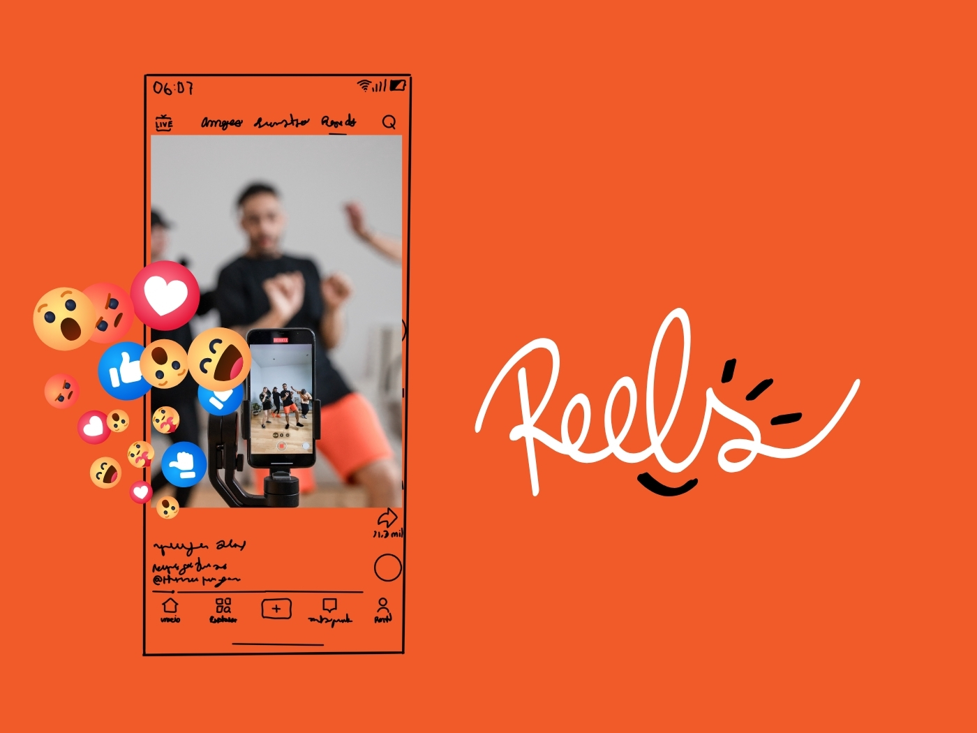 All videos recently uploaded to the platform (excluding live broadcasts) will be automatically categorized into Reels format and displayed in the Reels feed.