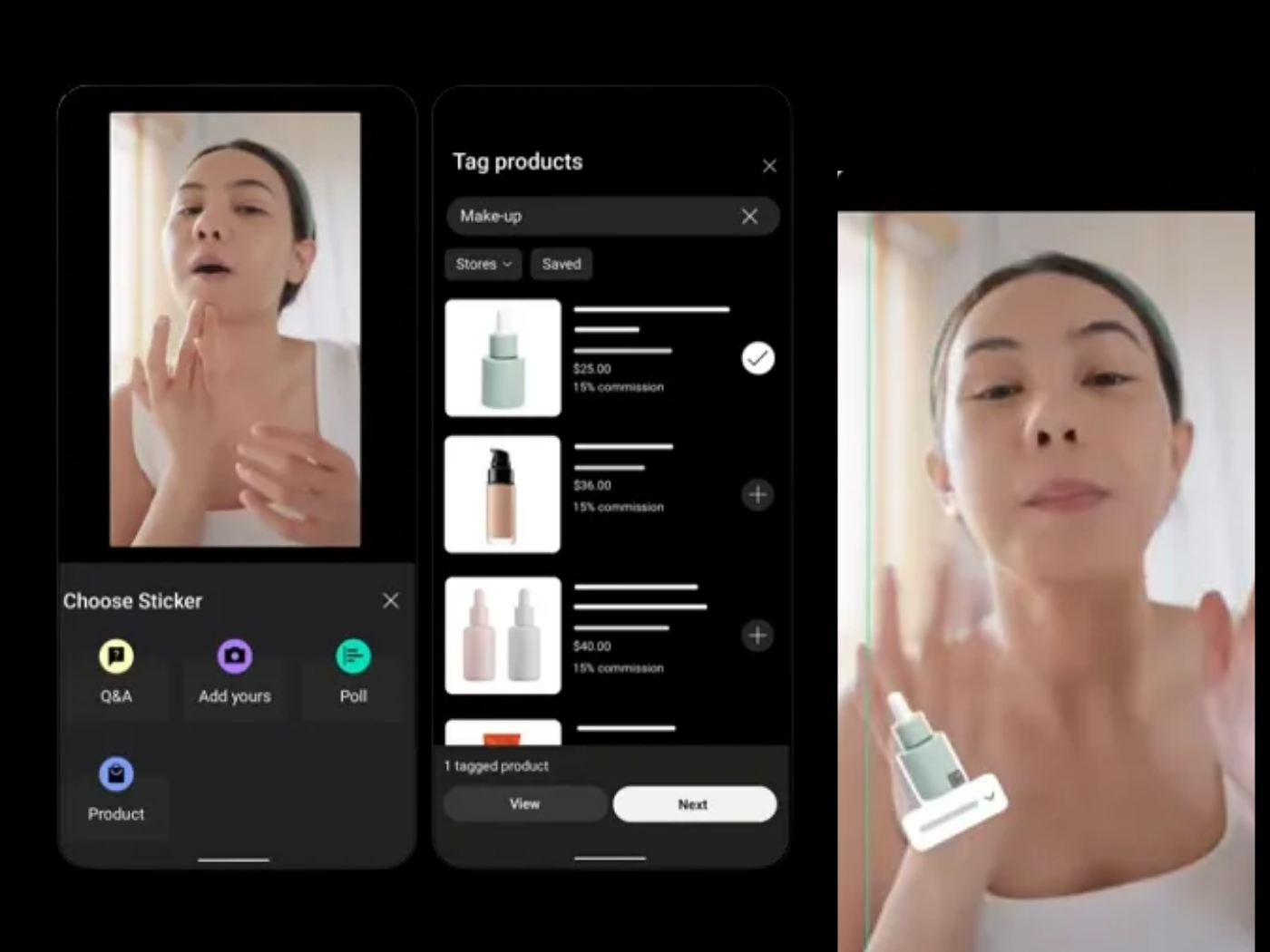 YouTube has announced two important updates for creators and brands. First, it has updated the shopping buttons on Shorts videos, making product labels more prominent.