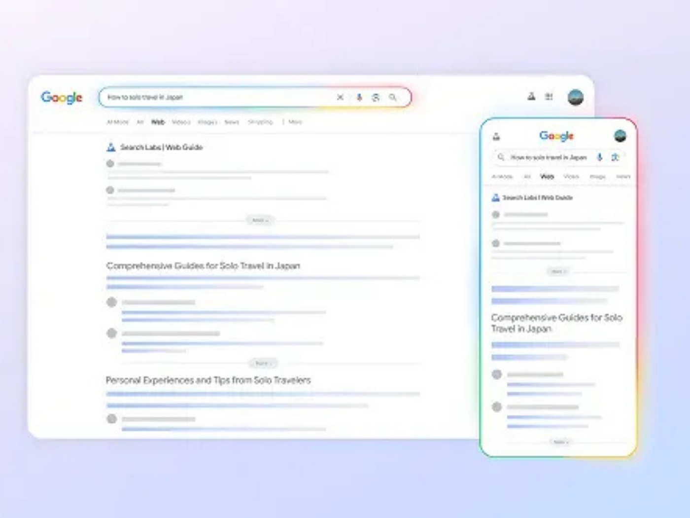 As its artificial intelligence (AI) previews continue to reduce referral traffic, Google is experimenting with another AI-based feature in Search. 