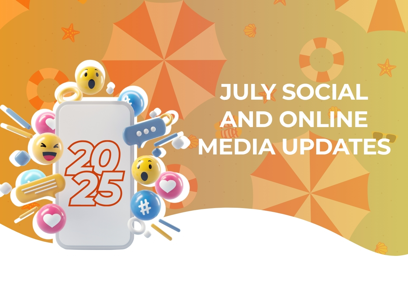 Don't miss out on the latest social media developments!