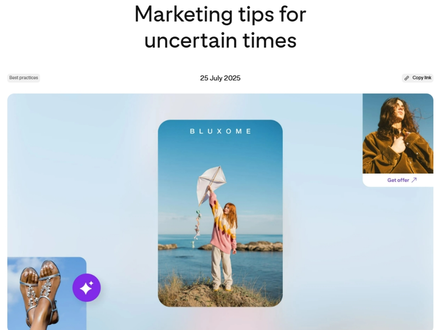 Ekonomik belirsizliklere rağmen, Pinterest markaların özellikle tatil dönemi öncesinde pazarlama stratejilerini güçlendirmeleri için dört önemli ipucu sundu. Platform, bütçe kesintilerinin uzun vadede markalara zarar verebileceğini belirtiyor.
