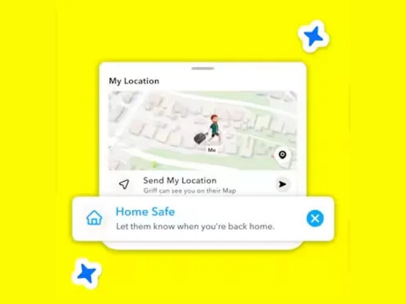 Snapchat has rolled out a new safety feature called "Home Safe" alerts, designed to enhance user security. 