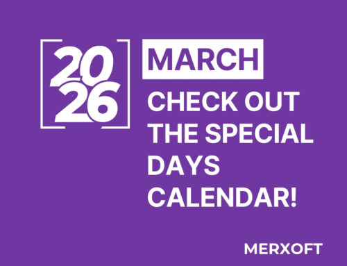 March Check Out The Special Days Calendar!