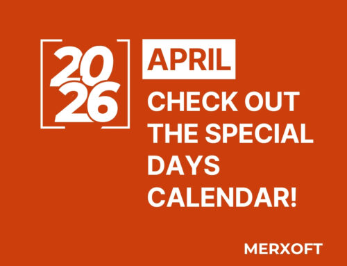 April Check Out The Special Days Calendar!